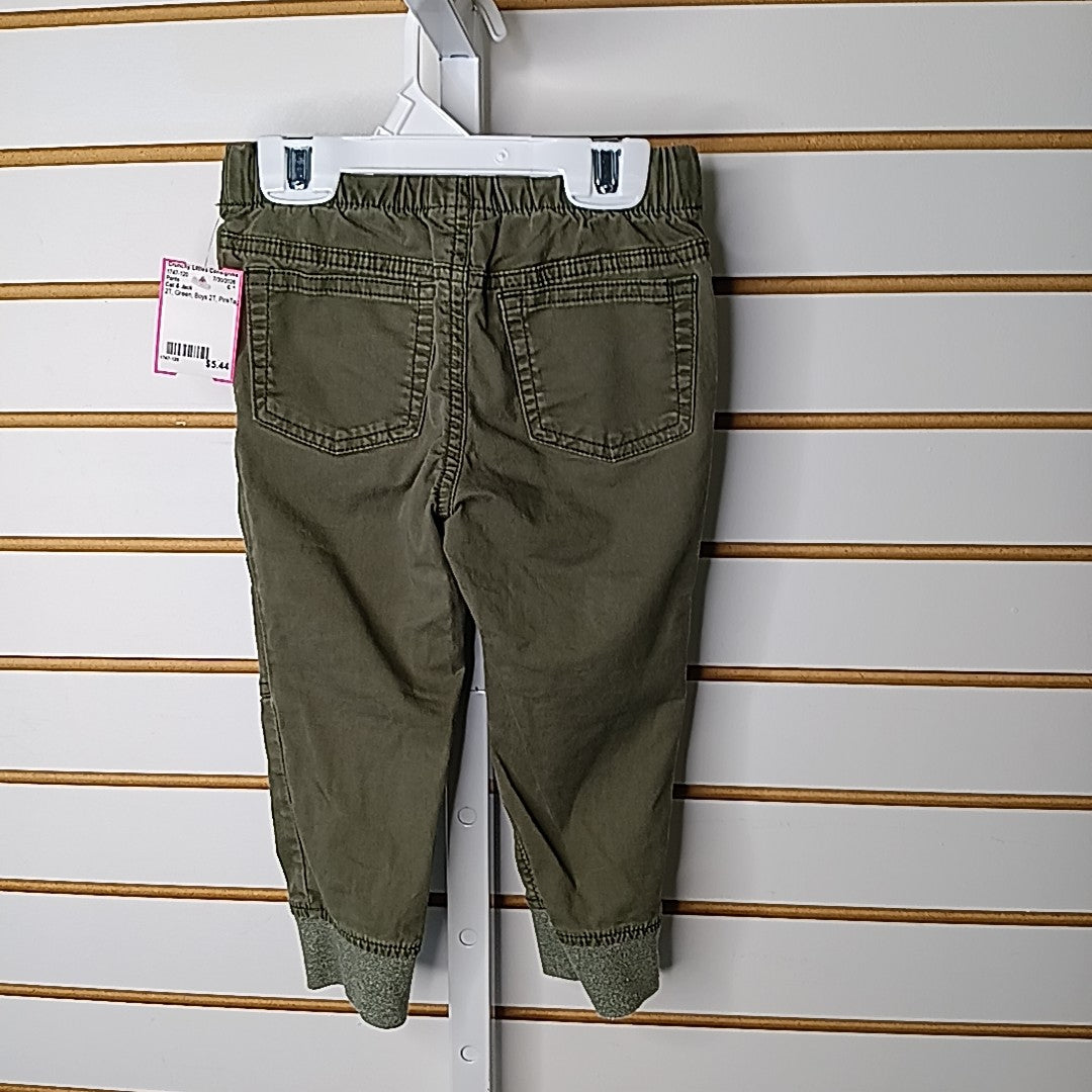 Cat & Jack 2T Pants