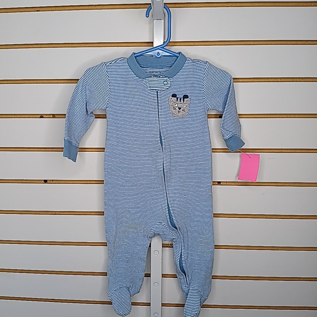 Carter's 9 Months Sleeper/Footies