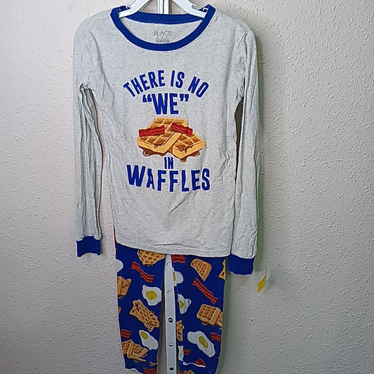 Children's Place 12 Pajamas 2pc