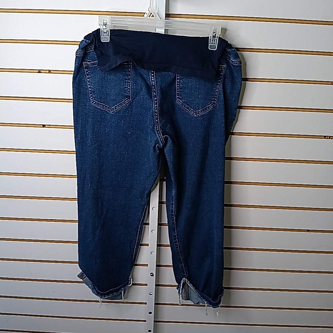 Indigo Blue Maternity Size XL MAT Pants