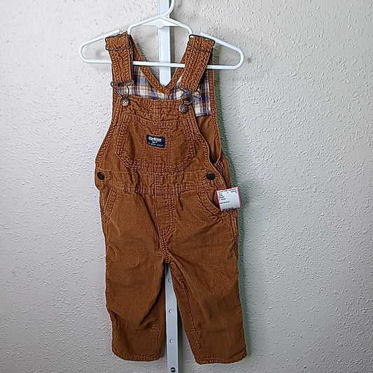 OshKosh 2T Overalls