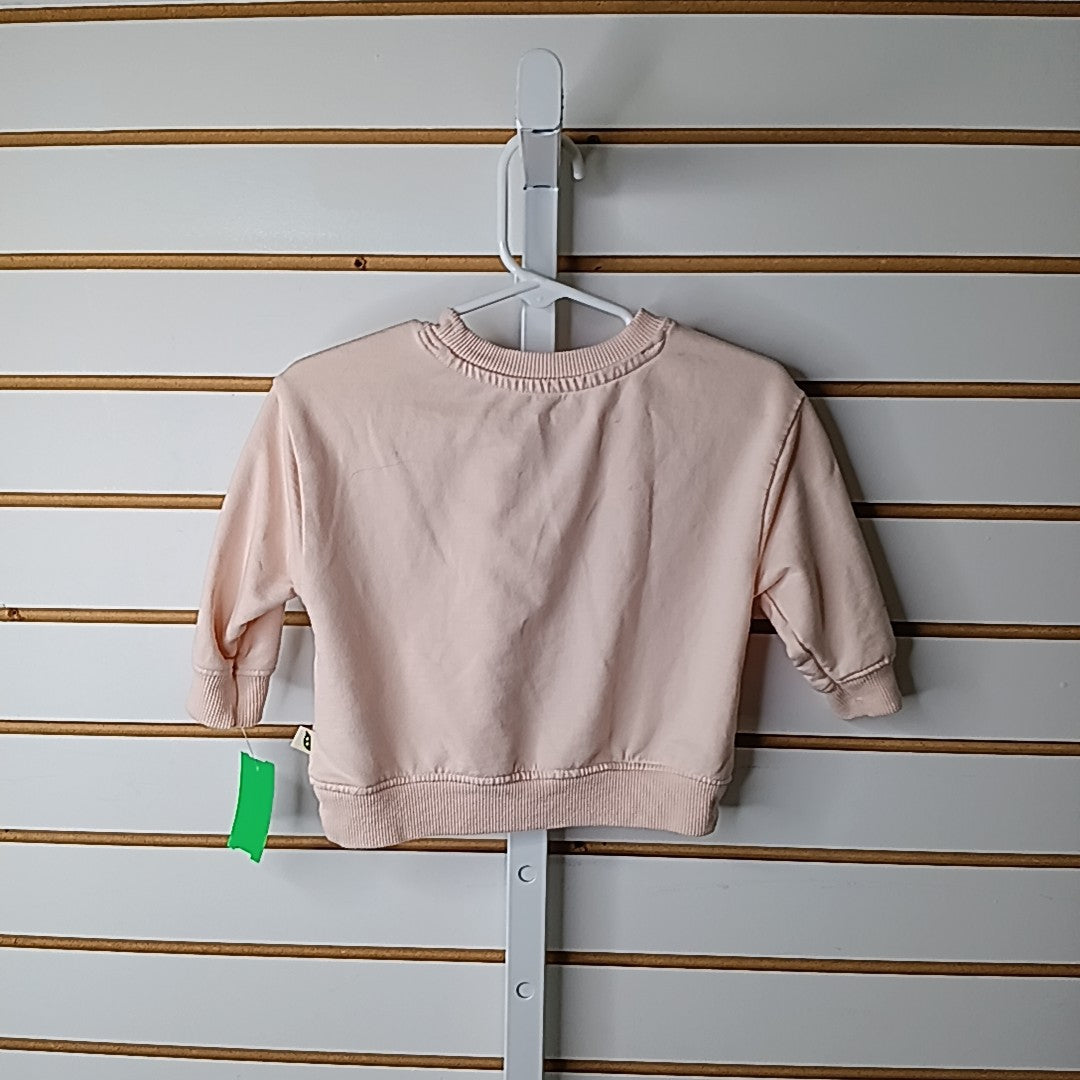 Easy Peasy 9 Months Sweater/Sweatshirt