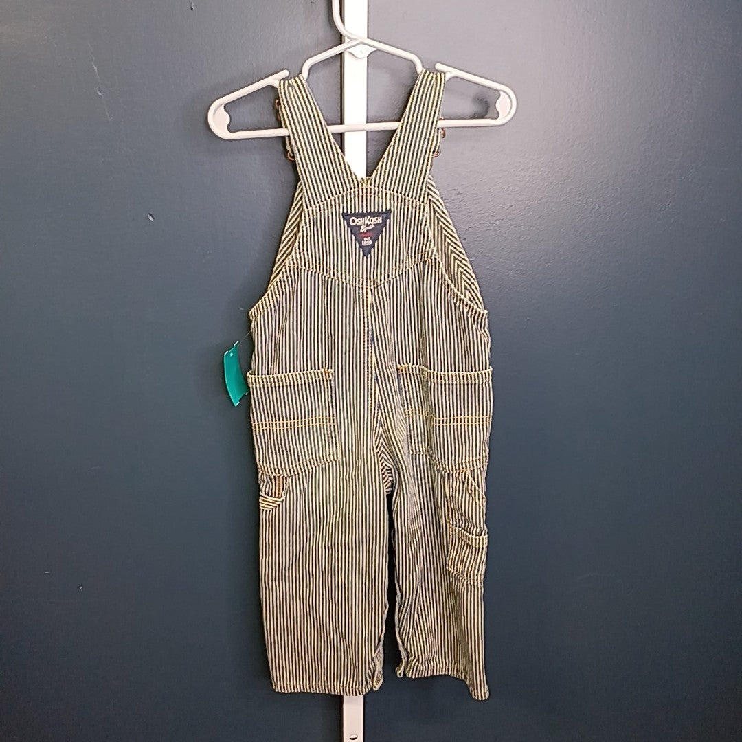 OshKosh 18 Months Overalls