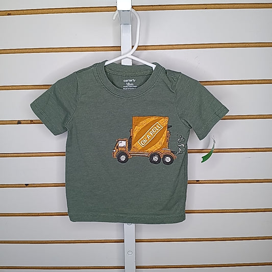 Carter's 18 Months Shirt