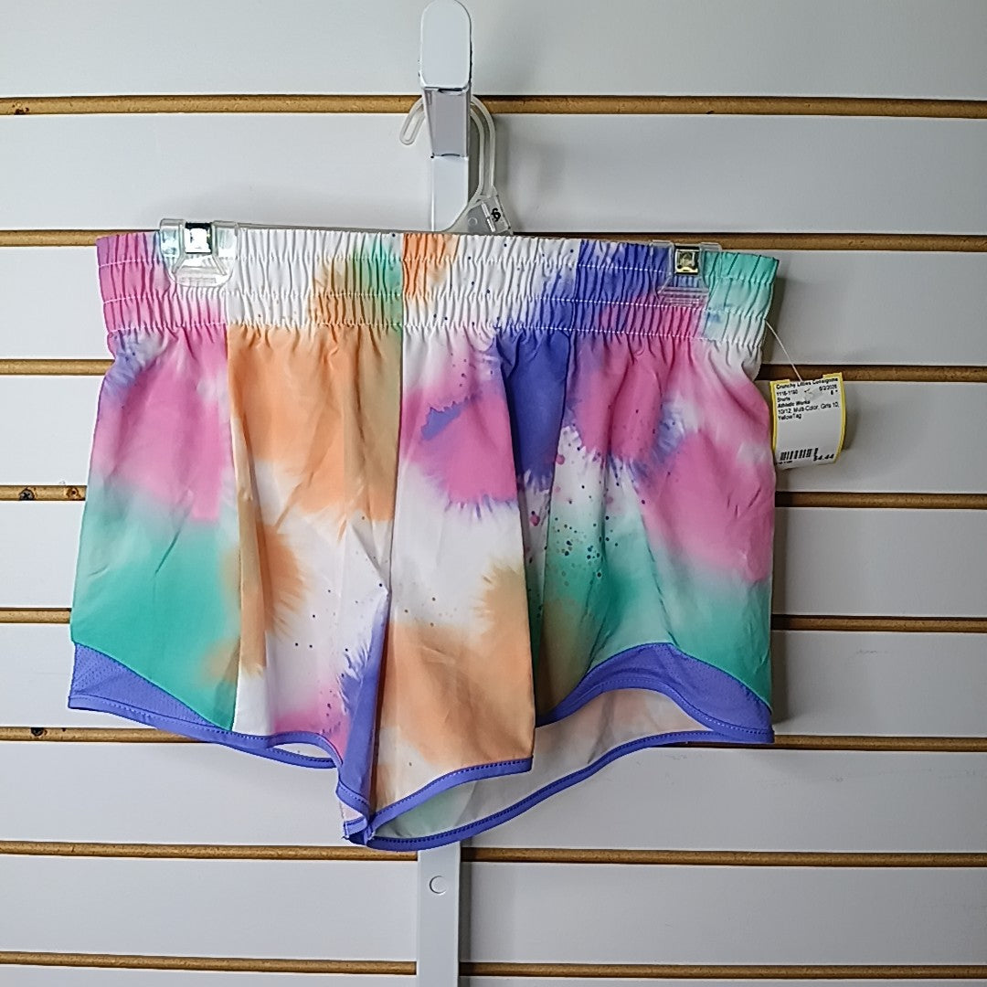 Athletic Works 10/12 Shorts