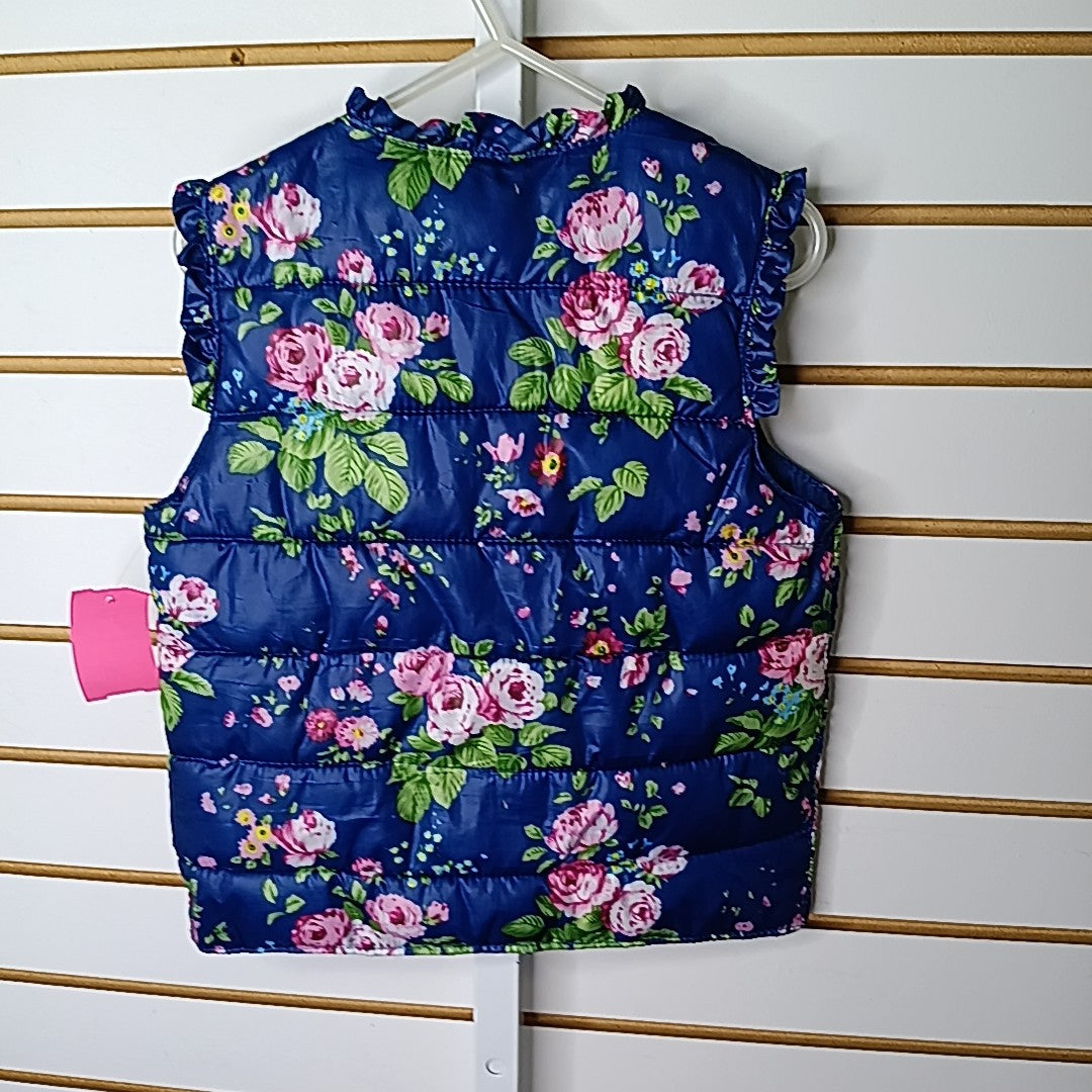 Bailey's Blossoms XL Vest