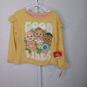 Cocomelon 4T Shirt