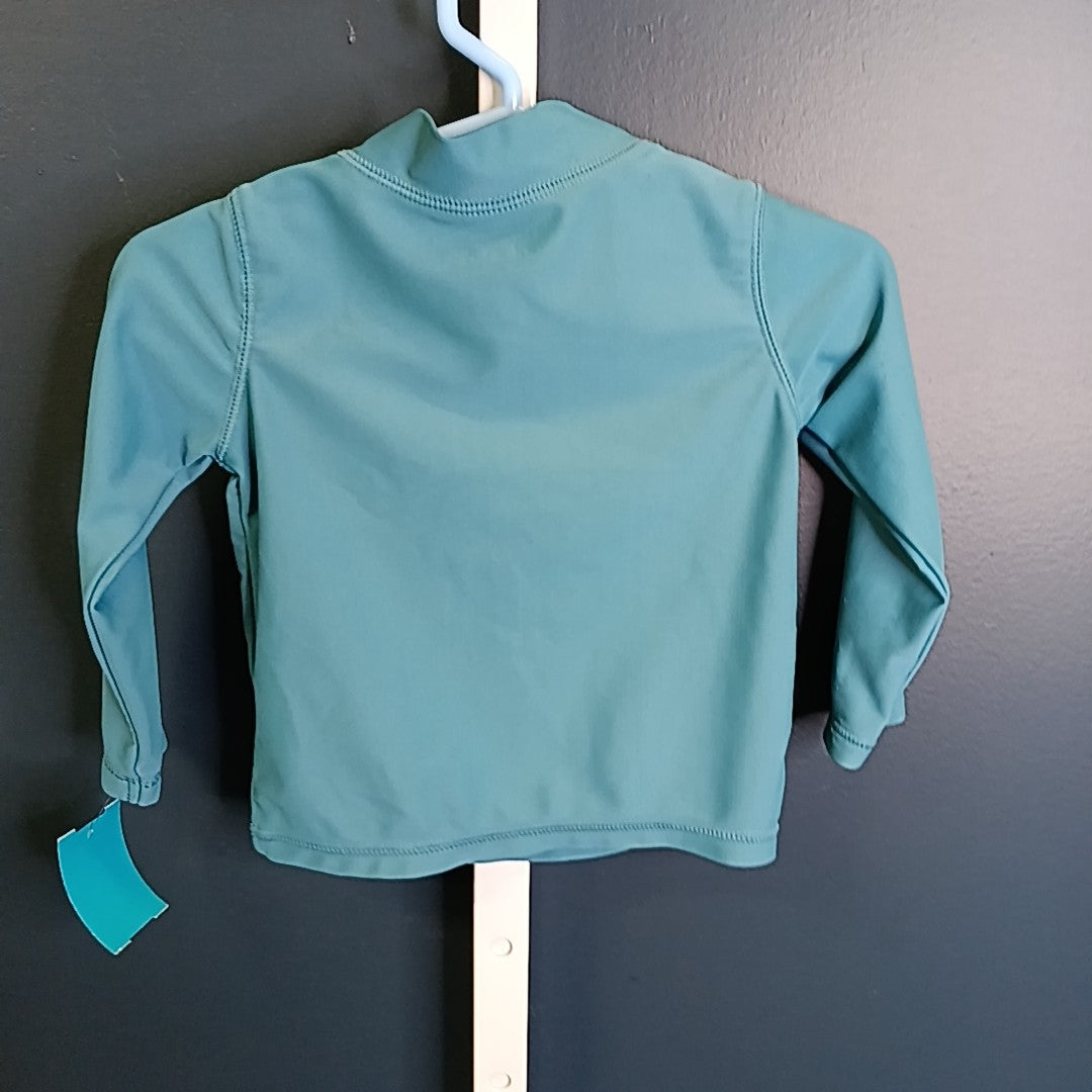 Just One You 12 Months Swim Shirt