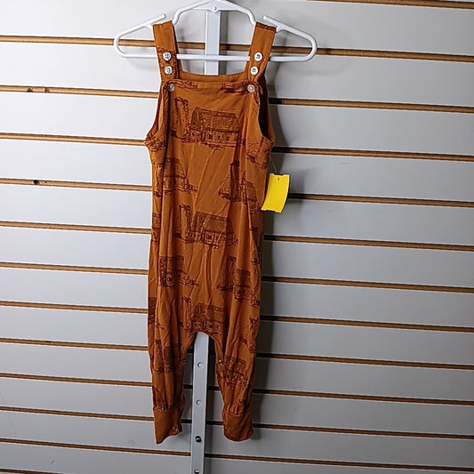 Kate Quinn Organics 18-24 Months Romper