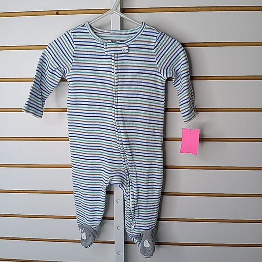 Just One You 6 Months Sleeper/Footies
