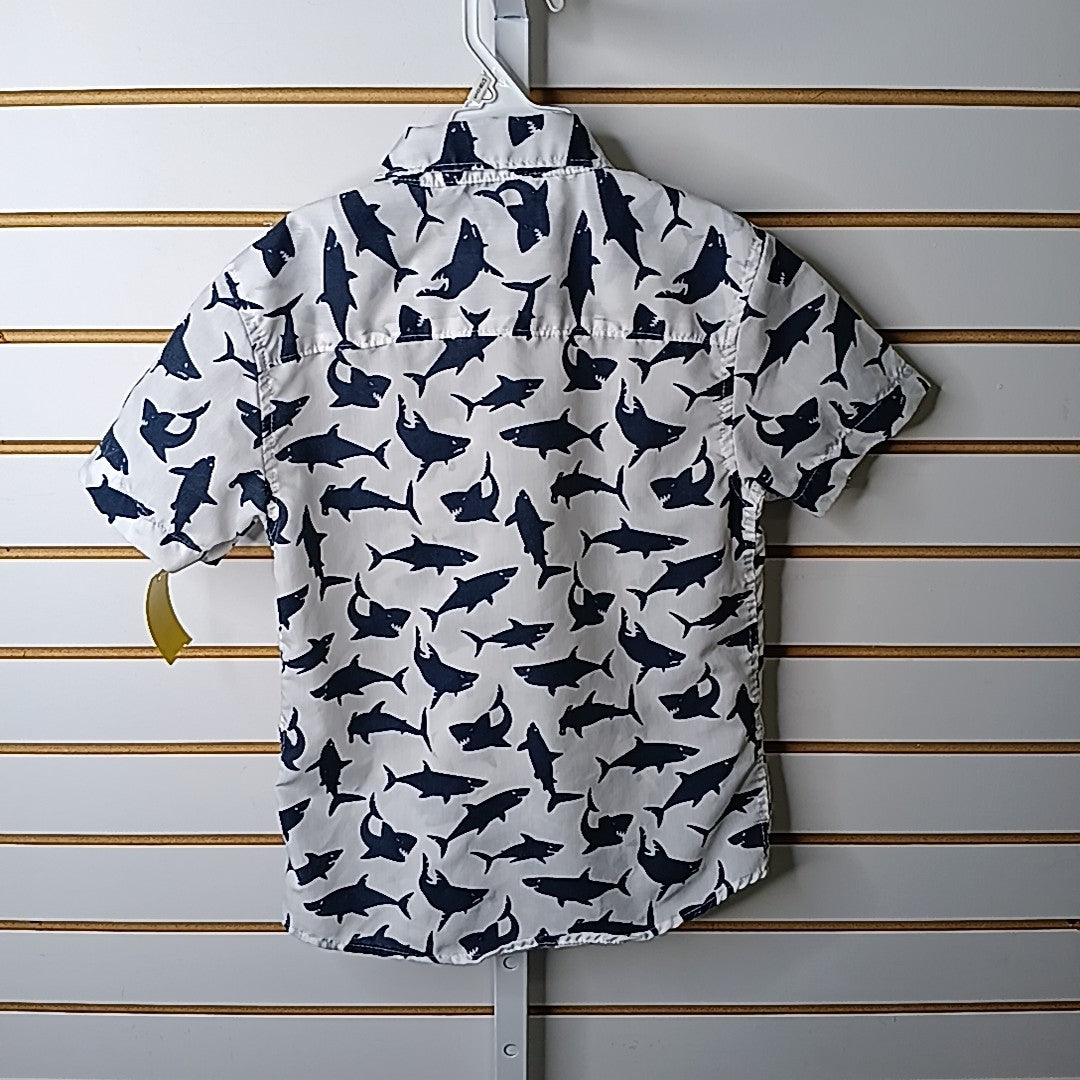 Bold Blue 6 Shirt