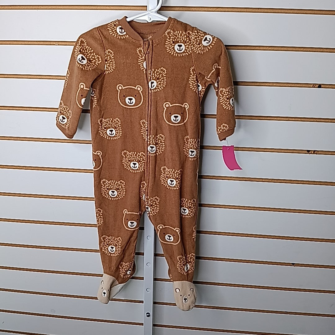 Little Me 12 Months Sleeper/Footies