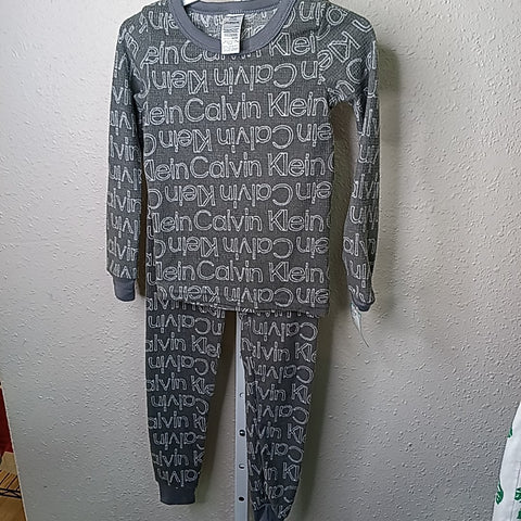 Calvin Klein 6 Pajamas 2pc