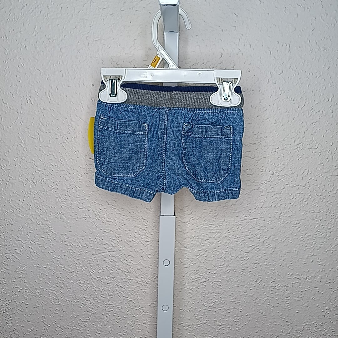 Carter's 3 Months Shorts