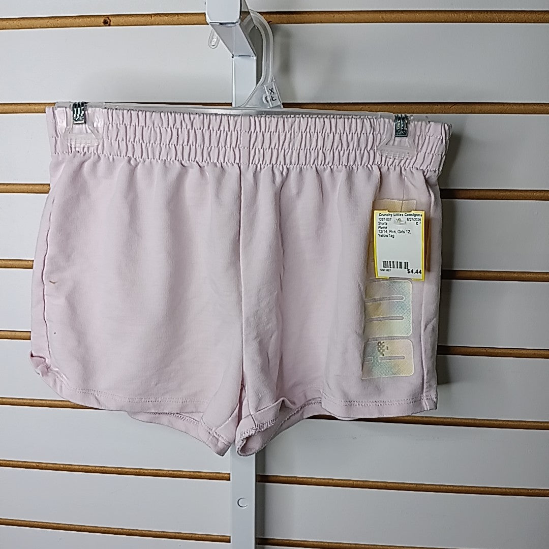Puma 12/14 Shorts