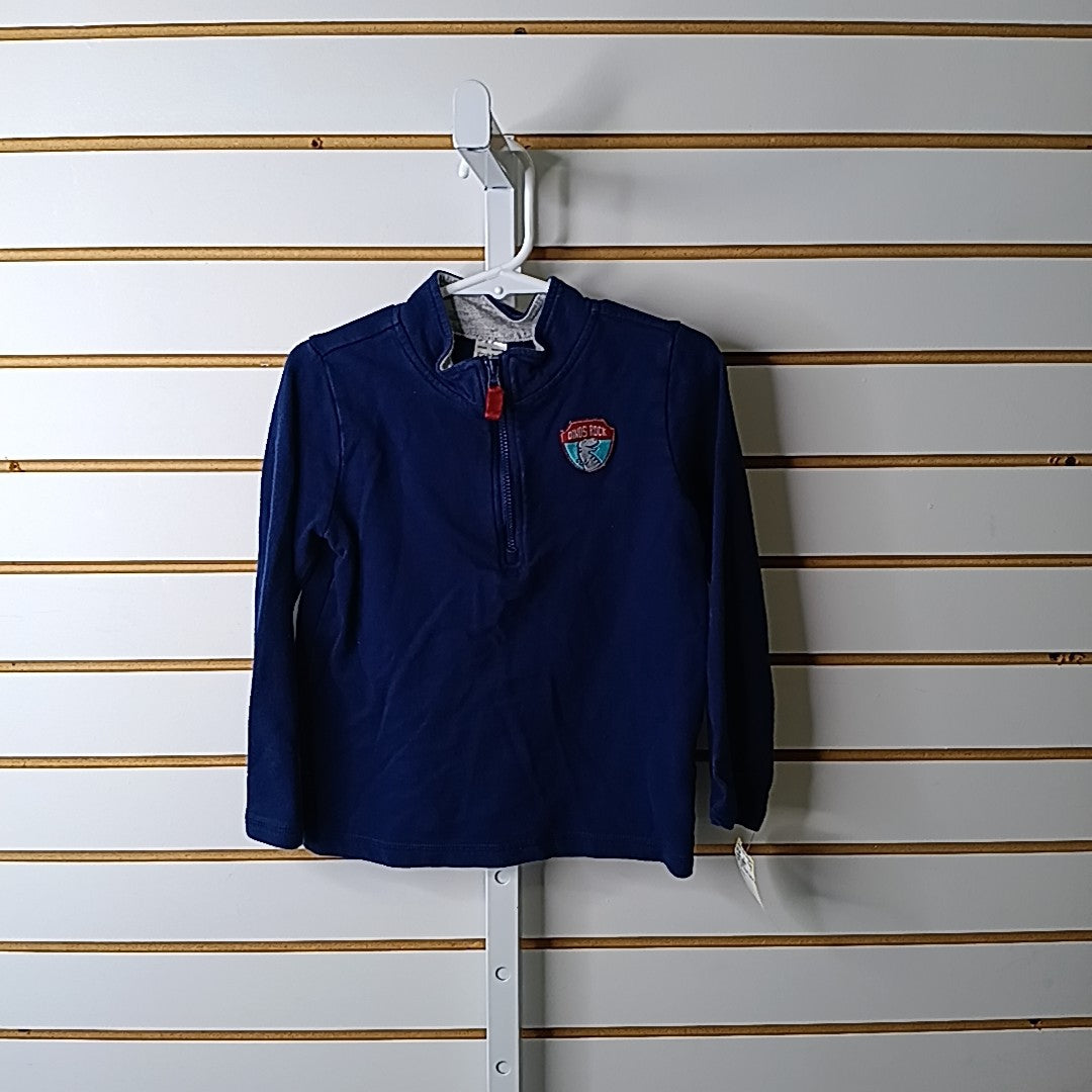 Simple Joys 4T Sweater/Sweatshirt