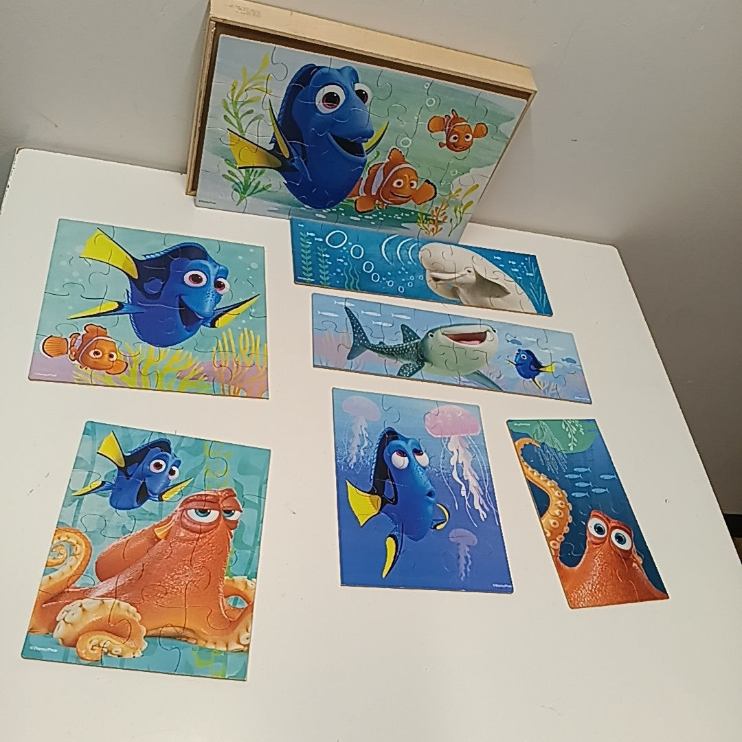 Disney Puzzle