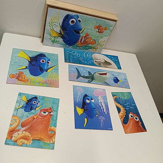 Disney Puzzle