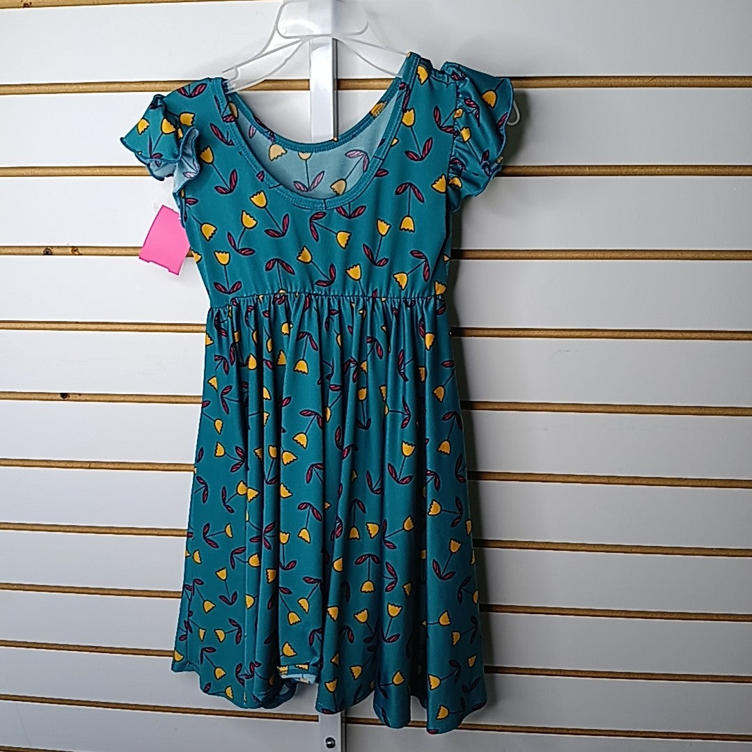 Dot Dot Smile 3/4 Dress