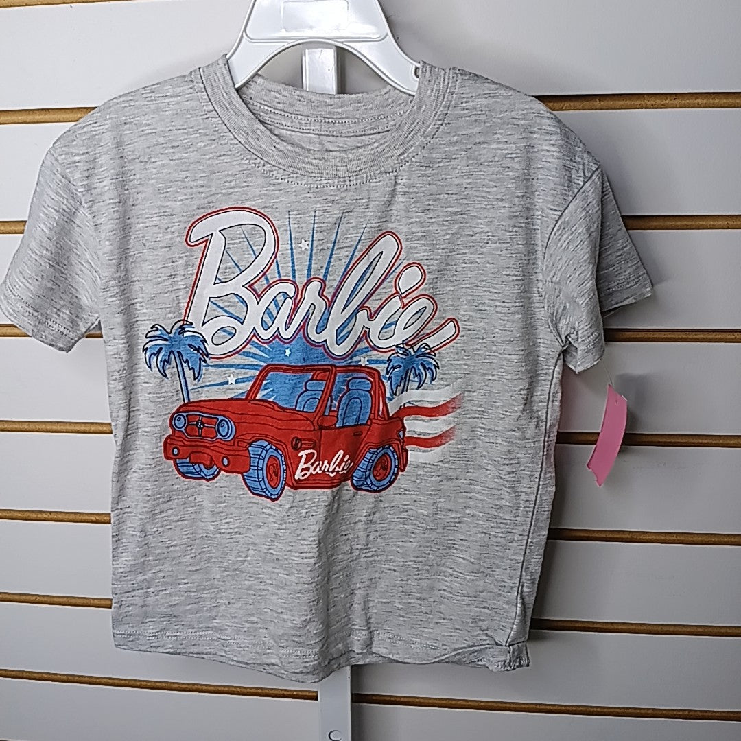 Barbie 4T Shirt