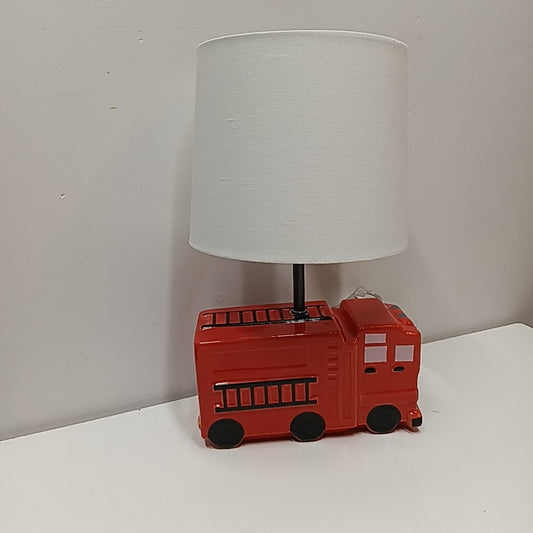 Target Red Lamp