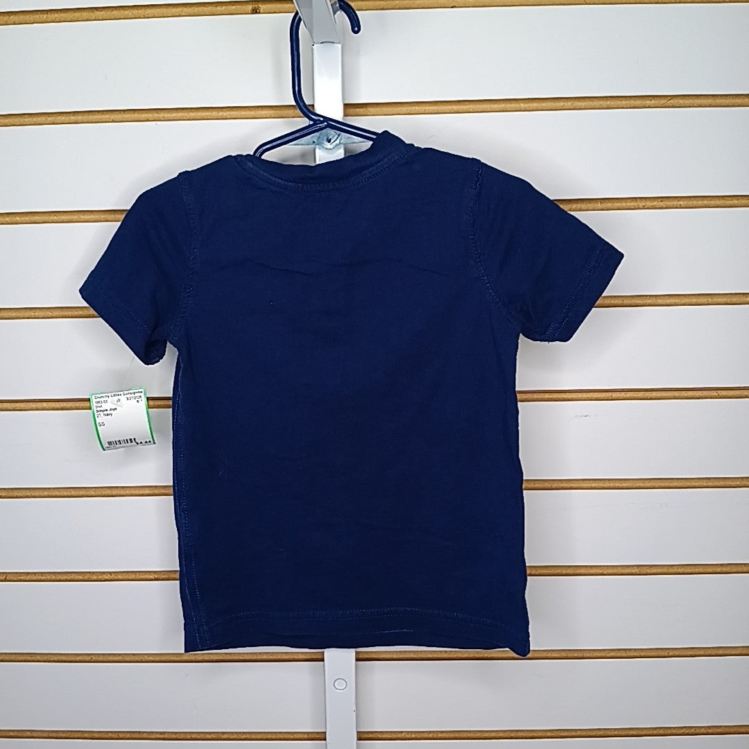 Simple Joys 2T Shirt