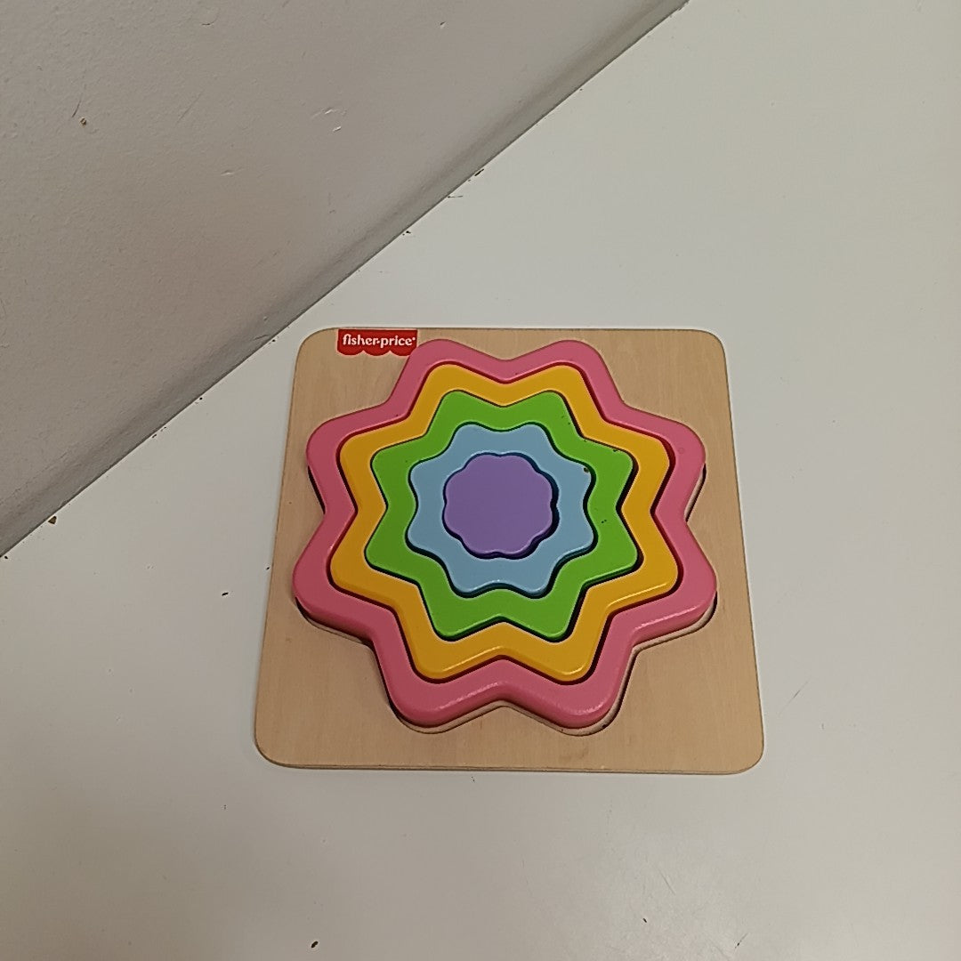 Fisher Price Puzzle