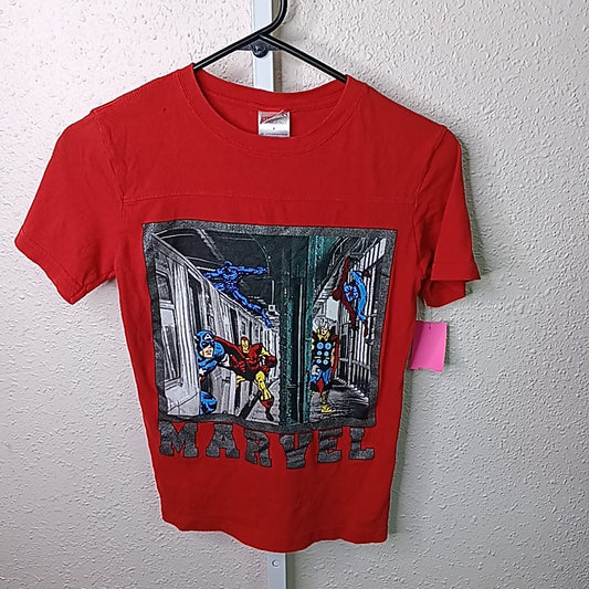 Marvel 8 Shirt