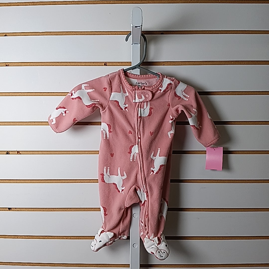 Child of Mine Newborn Sleeper/Footies