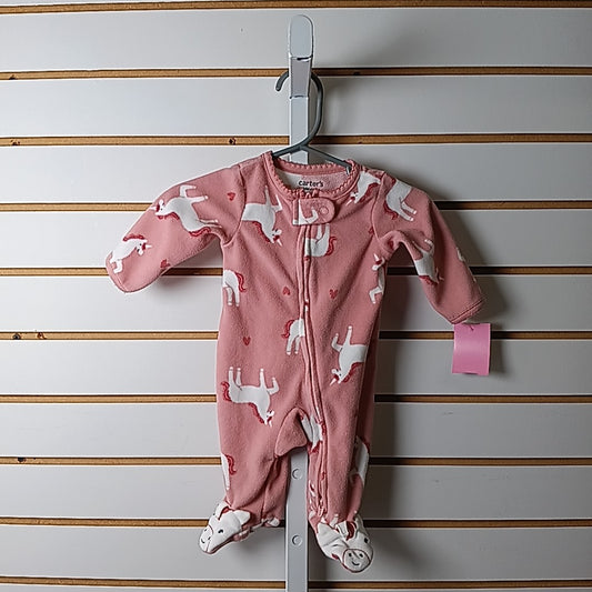 Child of Mine Newborn Sleeper/Footies