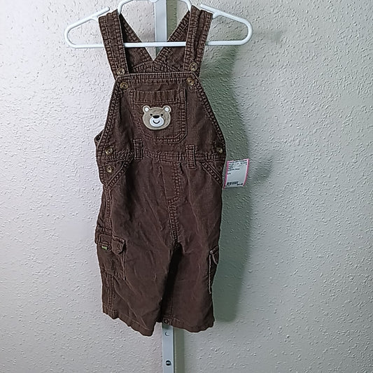 Carter's 12 Months Overalls