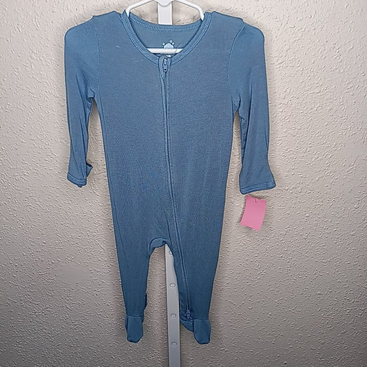Cloud Island 3-6 Months Sleeper/Footies