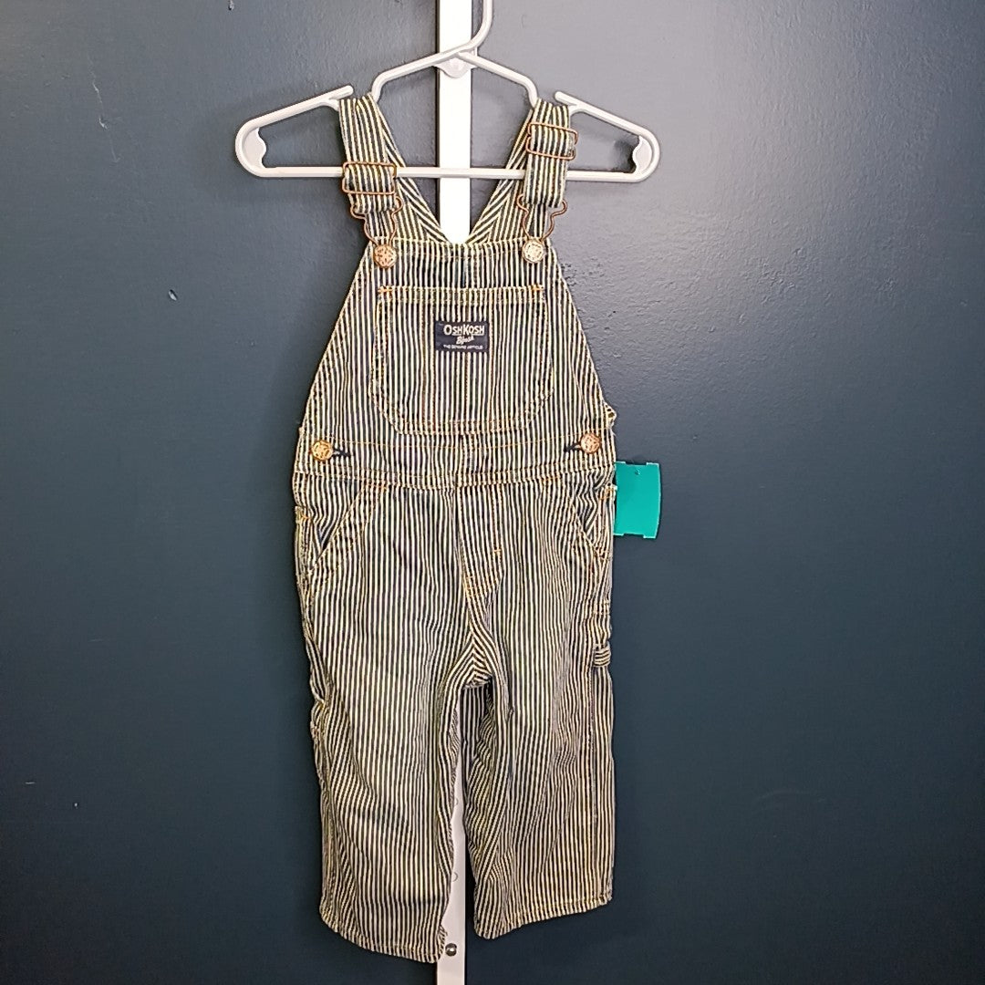 OshKosh 18 Months Overalls