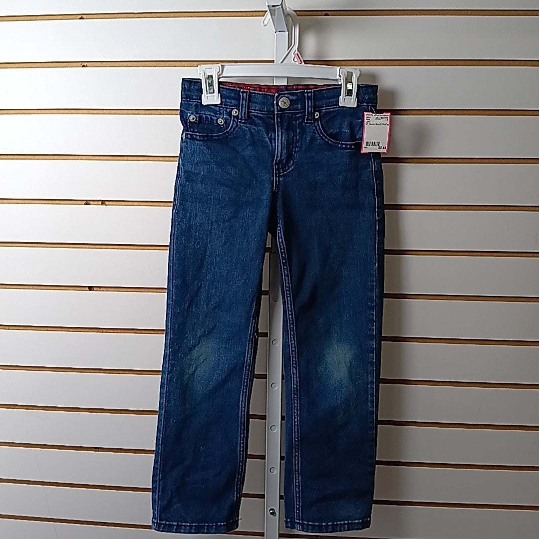 Levi's 6/7 Pants