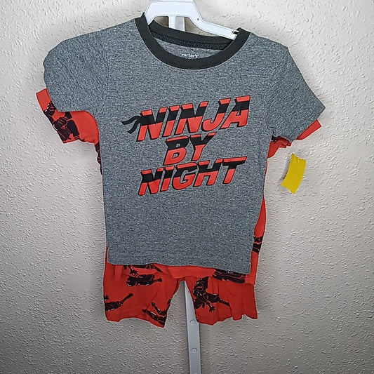 Carter's 5T Pajamas 3pc