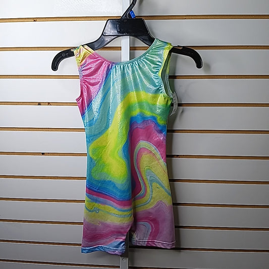 7/8 Leotard/Dance Outfit