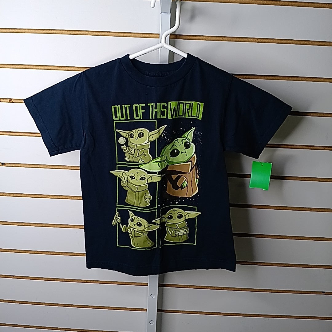 Star Wars 4 Shirt