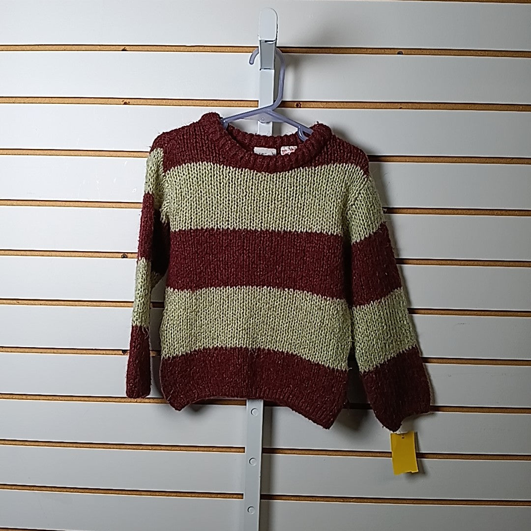 Zara 3/4 Sweater/Sweatshirt