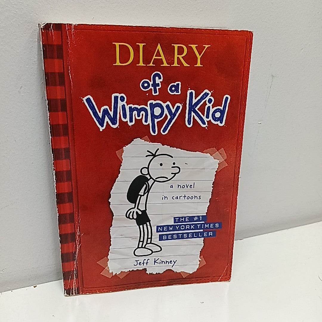 Paper Back Books