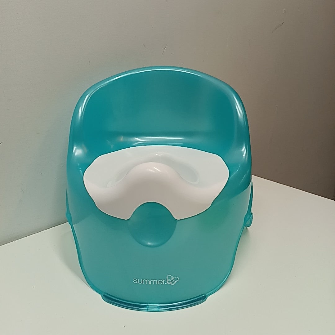 Summer Potty Training