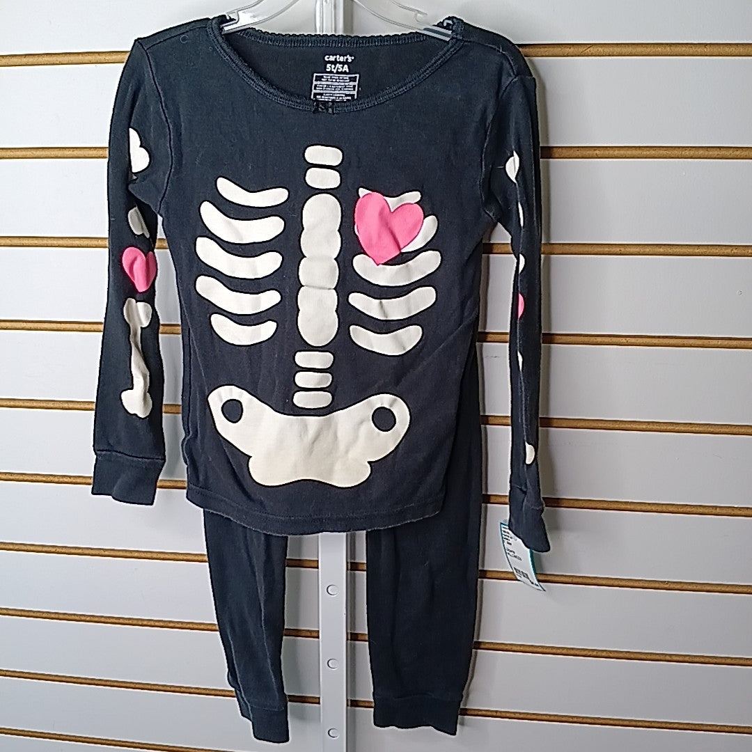 Carter's 5T Pajamas 2pc