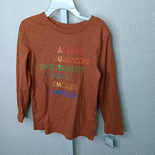 Cat & Jack 5T Shirt
