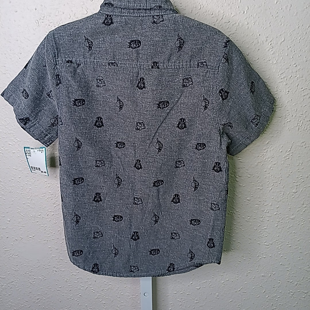 Star Wars XS Dress Shirt