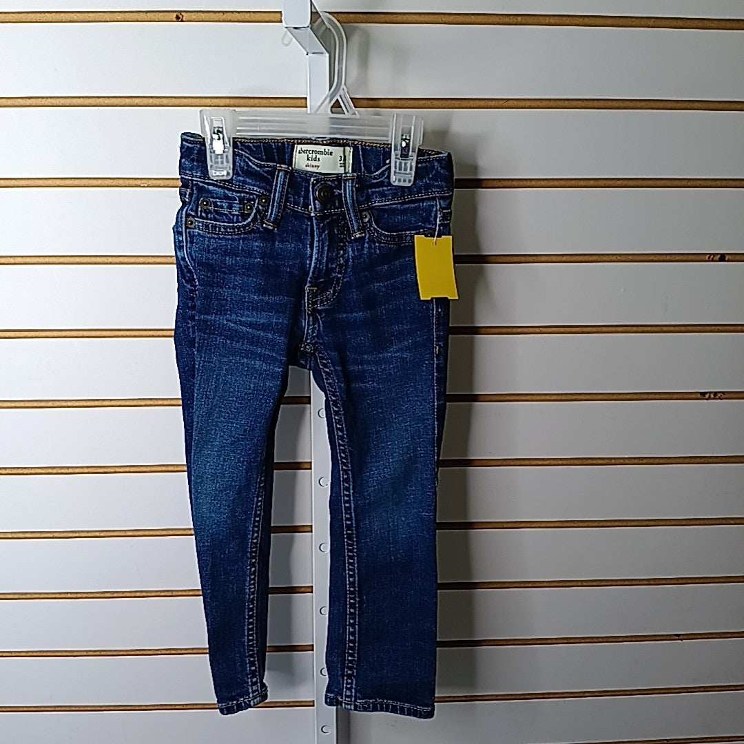 Abercrombie 3/4 Pants