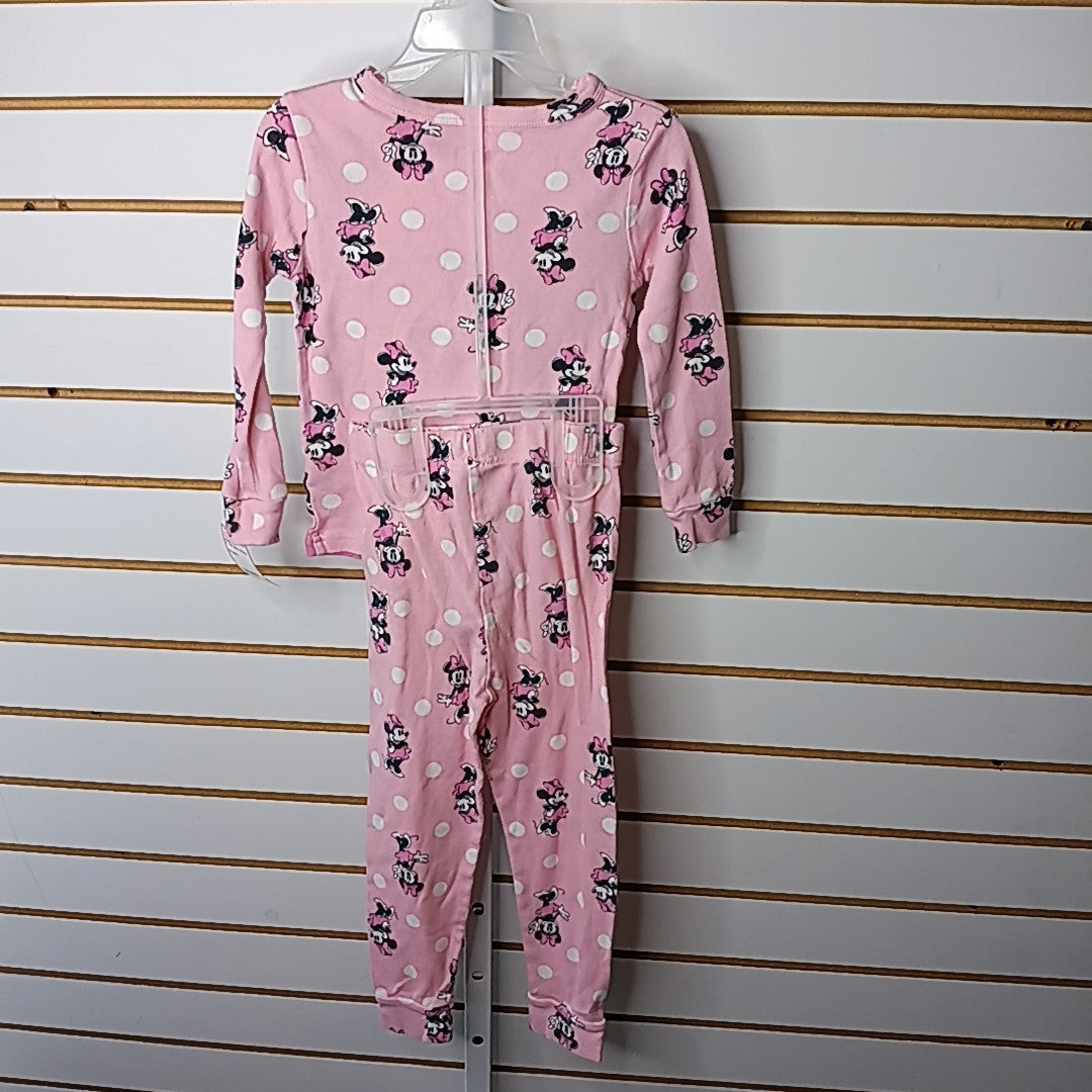 Disney Junior 5T Pajamas 2pc