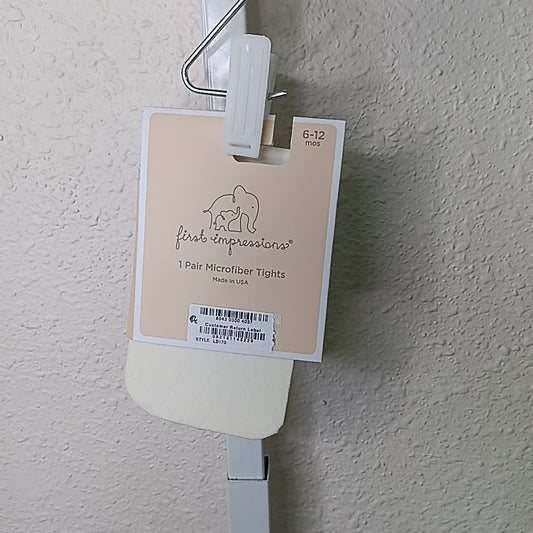 First Impressions 6-12 Months Tights