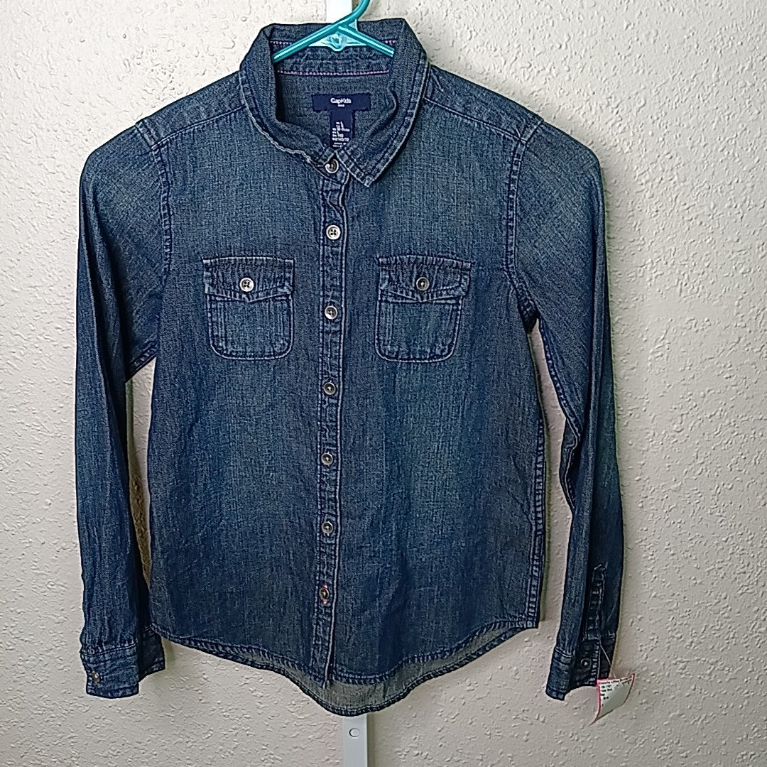 Gap L Dress Shirt