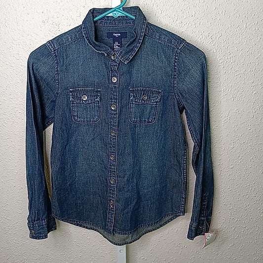 Gap L Dress Shirt