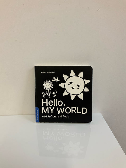Board Book Books