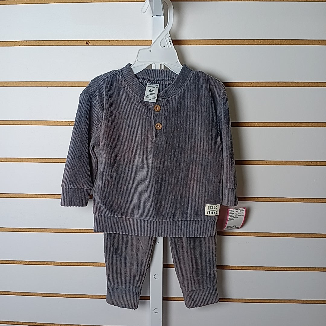 Carter's 6 Months Outfit 2pc